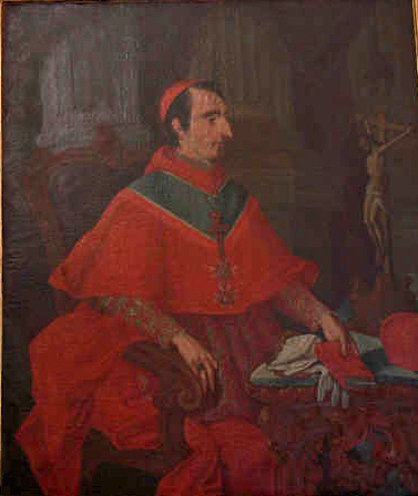 Cardenal Francisco de Solís Folch