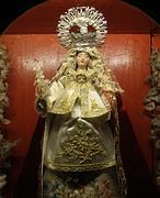 La Virgen de la Candelaria con garbancito santa-roaslia-5--146x180