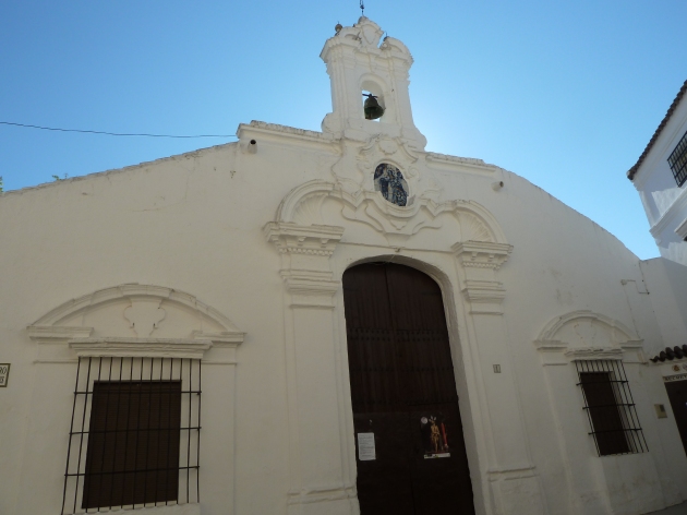 Ermita de la Misericordia, Trigueros