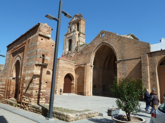 Iglesia de San Martin, Niebla
