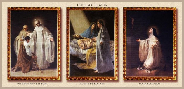 604 3 Igl Sta Ana-Pinturas de Goya