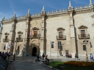 Colegio Mayor Santa cruz